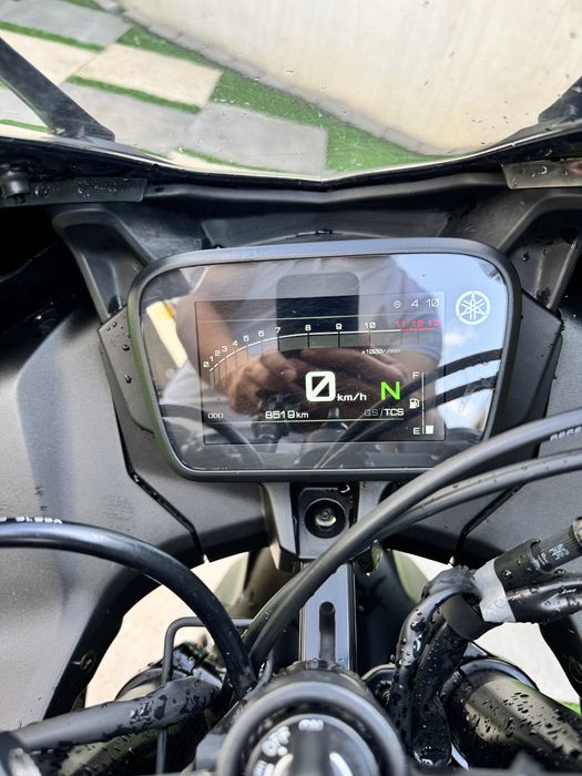 Yamaha R125 2024 Akrapovici