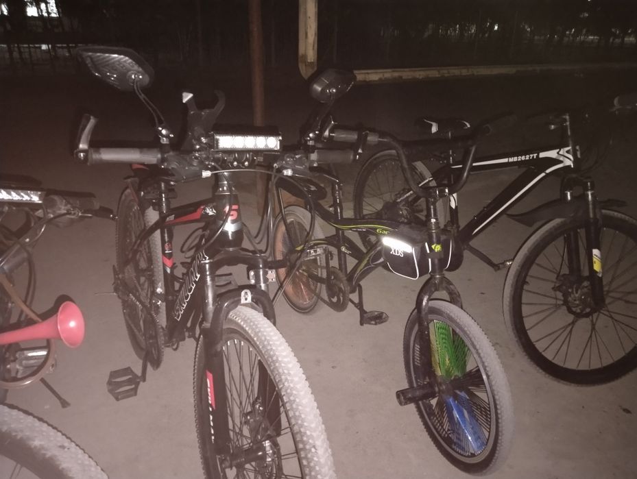 Велосипед skillmax