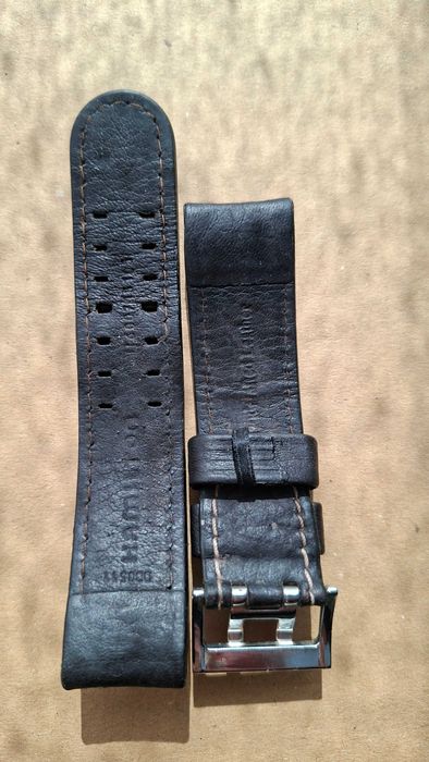 Curea piele Hamilton originala 22 mm