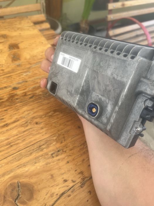 Оригинален дисплей за  W166