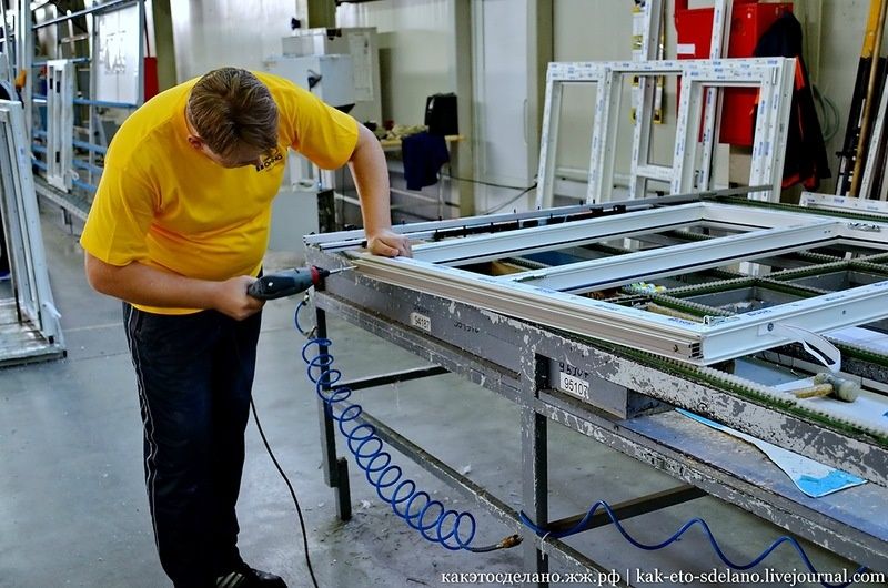 Ремонт окон Регулеровка