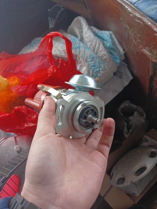 Трамблер на гольф 3 1,6