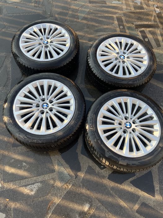 Jante roti de vanzare  bmw 5x112