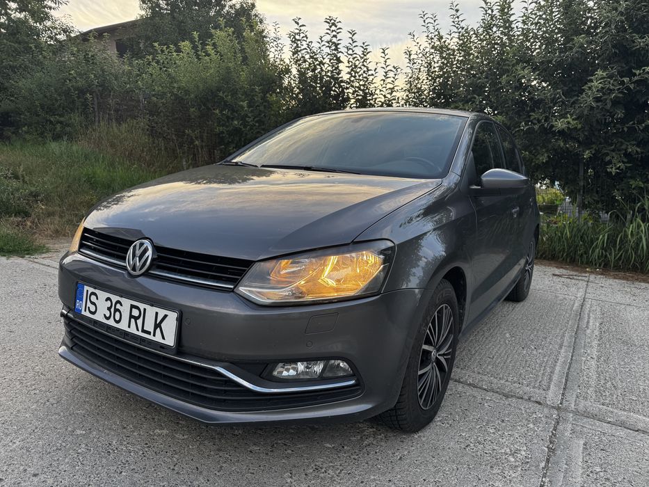 VOLKSWAGEN Polo 2016 — imagine 2