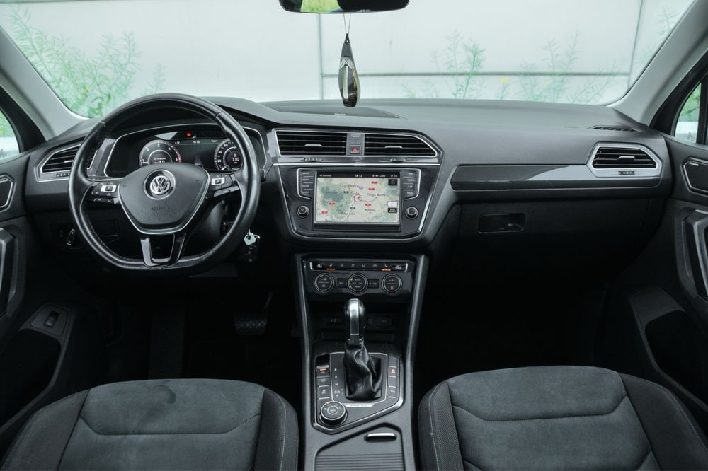VOLKSWAGEN Tiguan 2017 — imagine 3