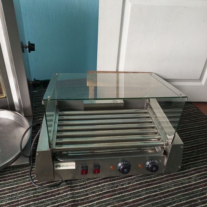 Sasiska pishirgich aparat