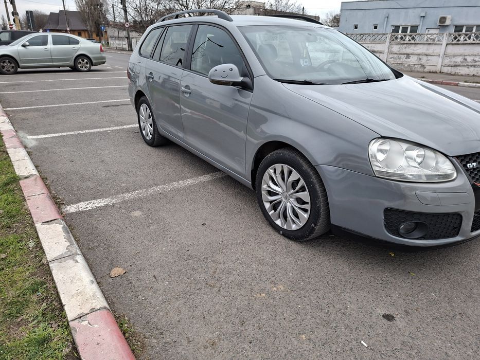 Vând Vw Golf 5 TDi 1.9