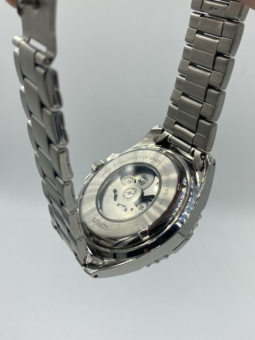 LORUS Automatic Blue Dial