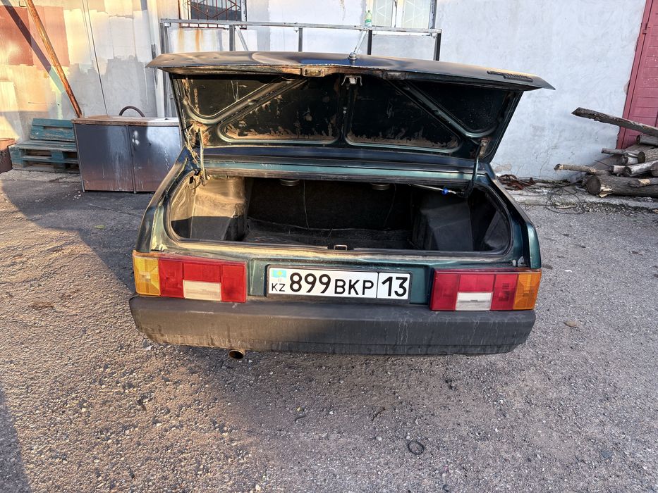 Ваз 21099 арзан машина