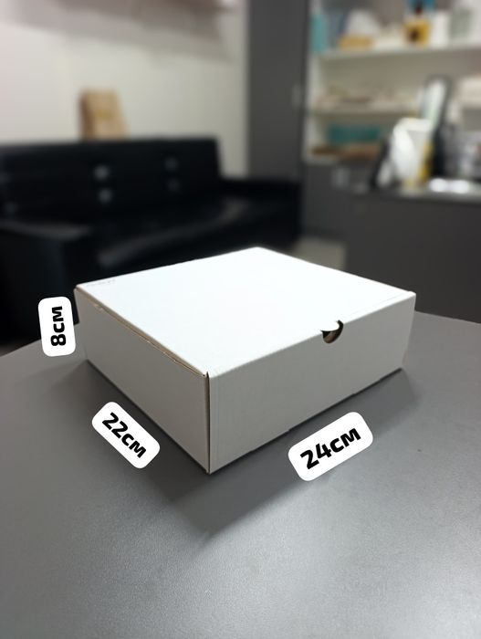 Коробки. Коробка с крышкой