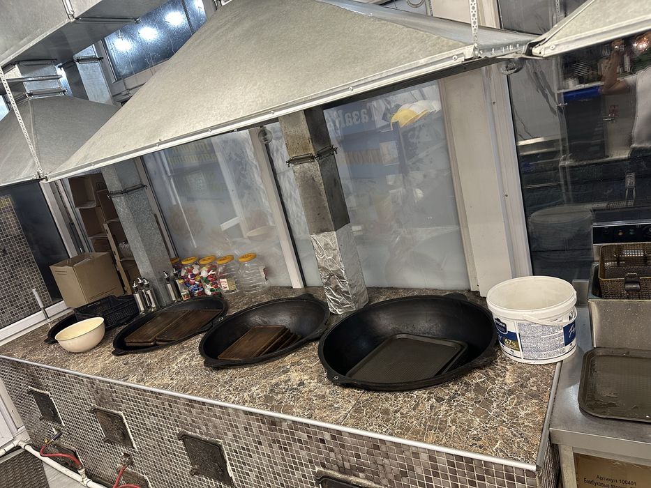 Аренда Кафе Шашлык Донер