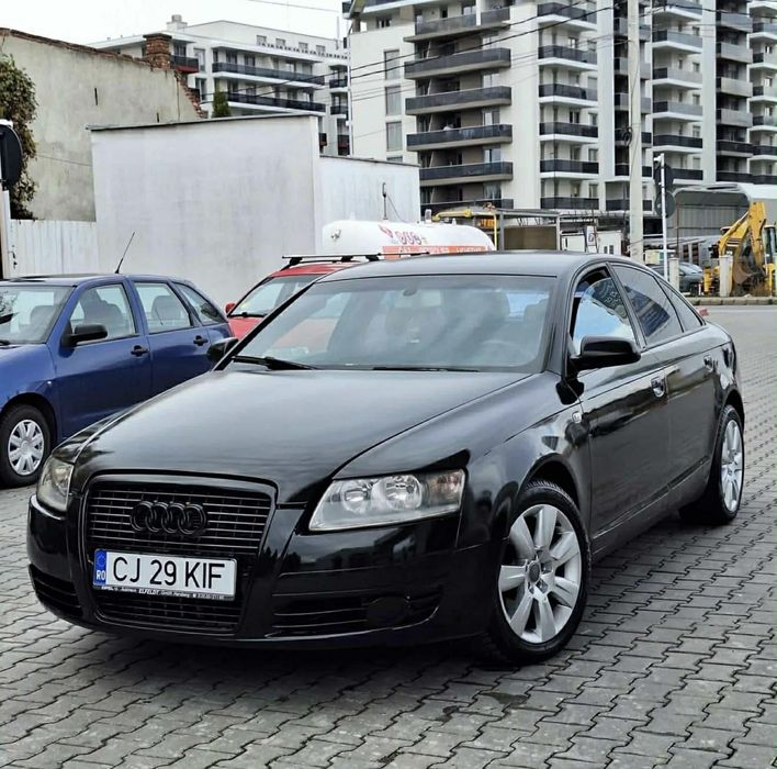 Piese Audi A6 an 2008