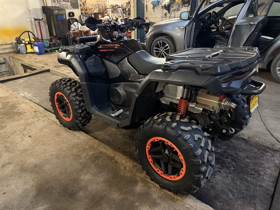 CF MOTO X10 Premium T3B Garantie 2029