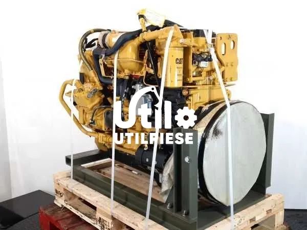 Motor Caterpillar C7 C9 C6.6 C4.4 3126 3116 + piese CAT