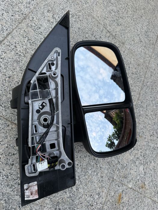 Oglinzi Iveco brat lung