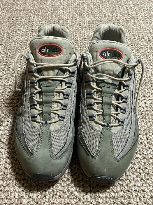 NIKE Air Max 95 SE “Matte Olive”- 45- 45.5 / Оригинал