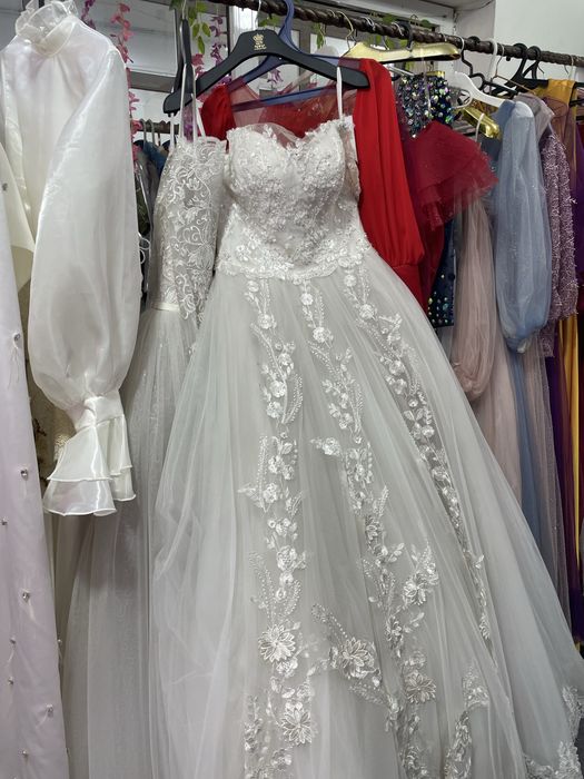 Свадьбнве платья