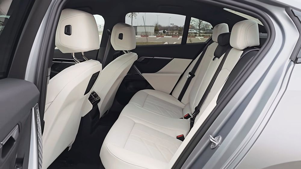 BMW 540D predare leasing