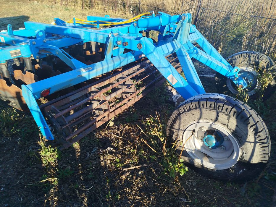 БДП БДТ БДН Борона дисковая Алмаз DANA 3.2×2