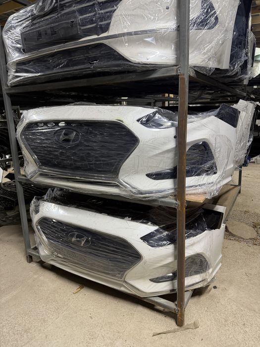 бампер Hyundai Tucson оригинал