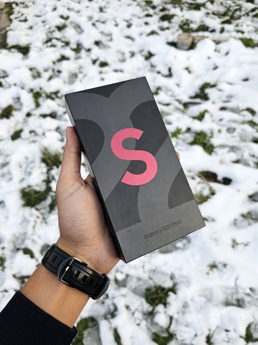 Samsung Galaxy S22 Ultra 5G DUOS. Vietnam IME o'tkan. ORIGINAL