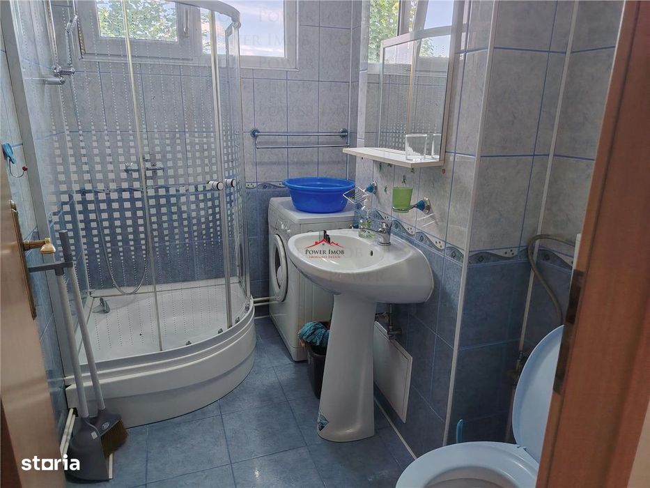 GEMENII - Apartament 2 camere in Brasov, pe Bdul Saturn, Cartier Astra