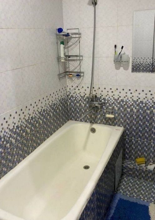 Аренда 2-х комнатная квартира Сергели Строитель.