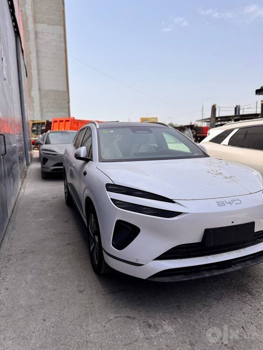Sealion 06 EV 520 km BYD