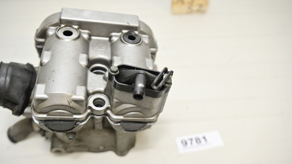 Suzuki DL650 V-Strom 2007 - 2011 Chiuloasa Cilidru Spate