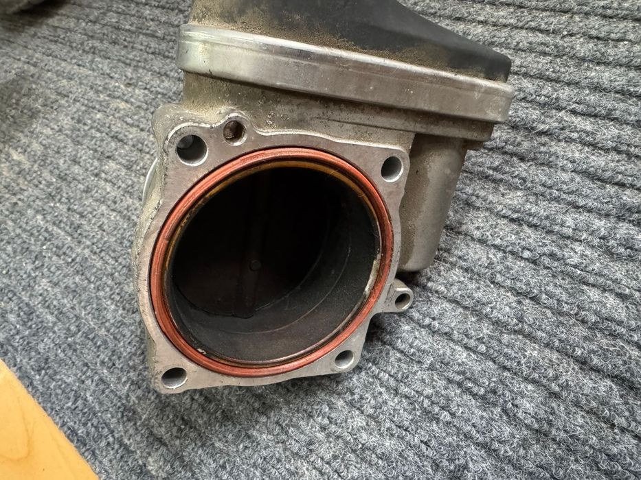 Дроссель М54 б30