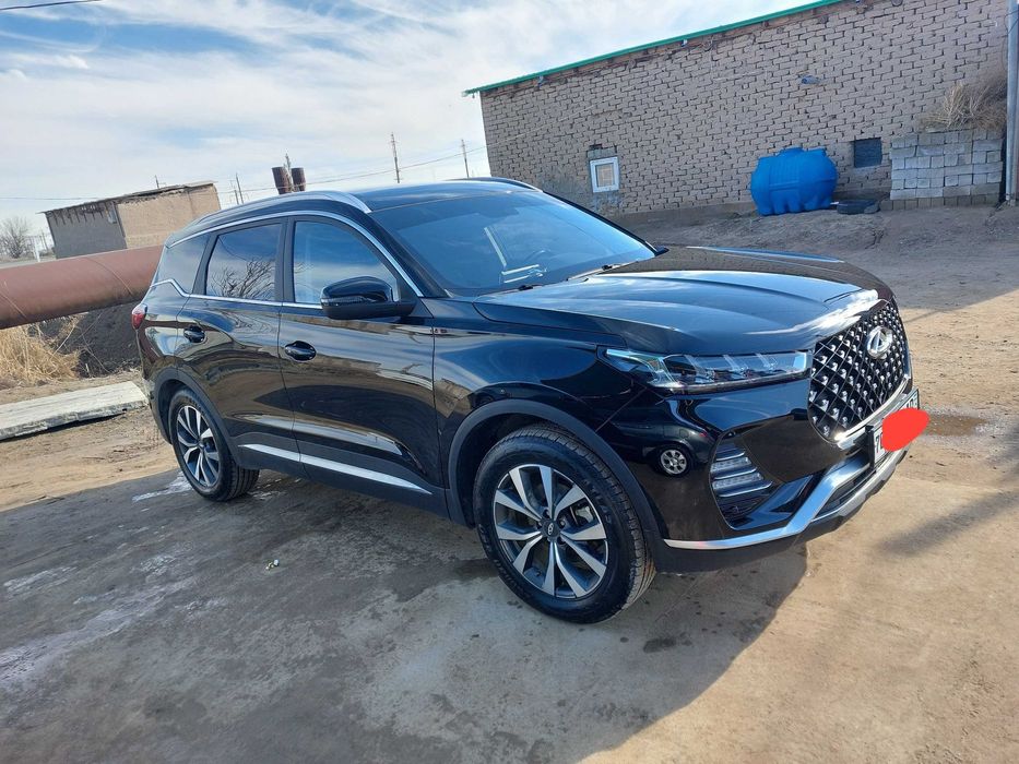 Chery 7 PRO sotiladi!