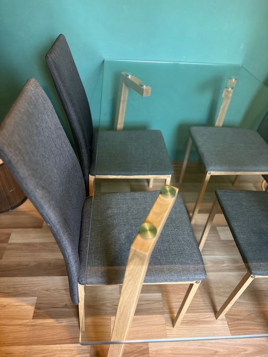 Трапезна кухненска маса