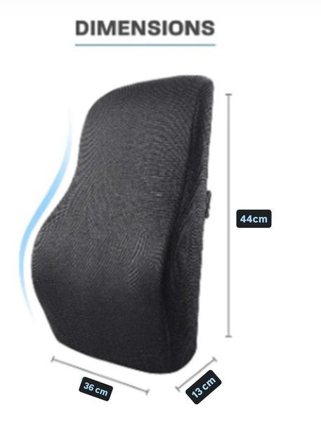 Възглавница за гръб,за кола ,за офис за вкъщи ,Супер Комфорт