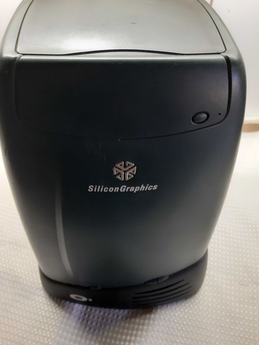 SGI O2 Unix workstation Silicon Graphics fabricatie 1998