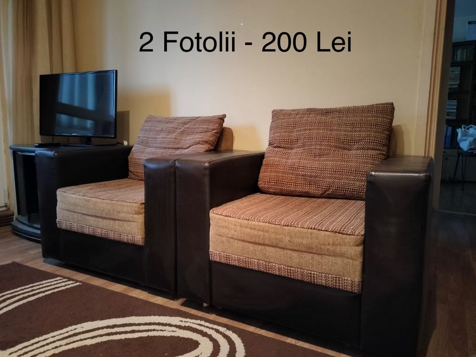 Vand mobila in stare buna