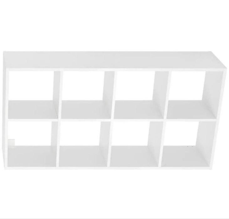 Полки IKEA белые