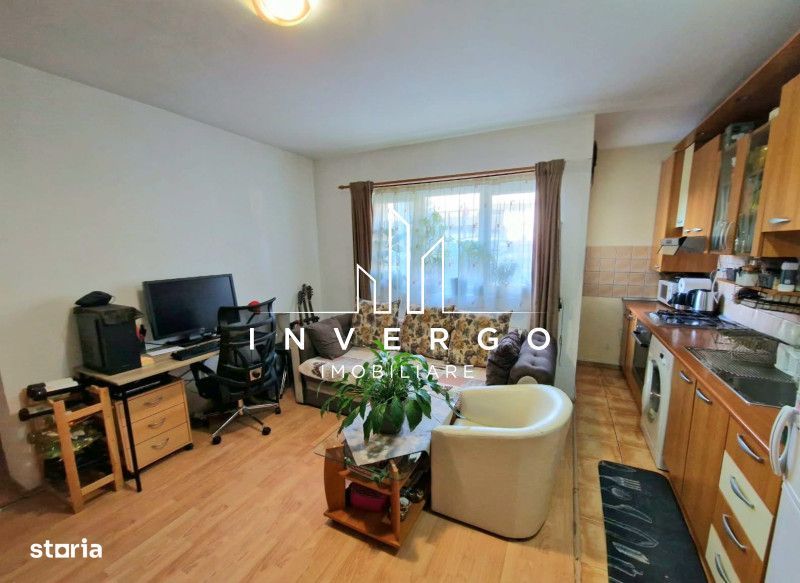 Apartament in bloc nou, 2 camere, de inchiriat, in Manastur