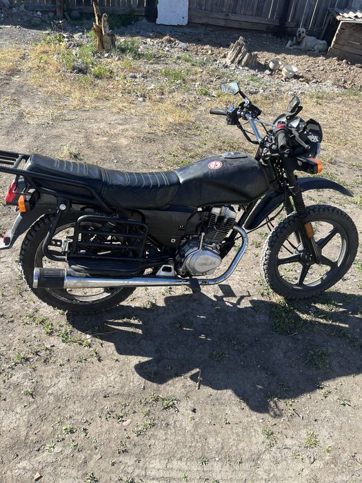 Продам моиоцикл сонлинк 150