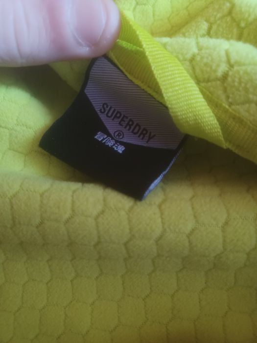 Vând greaca Superdry originală