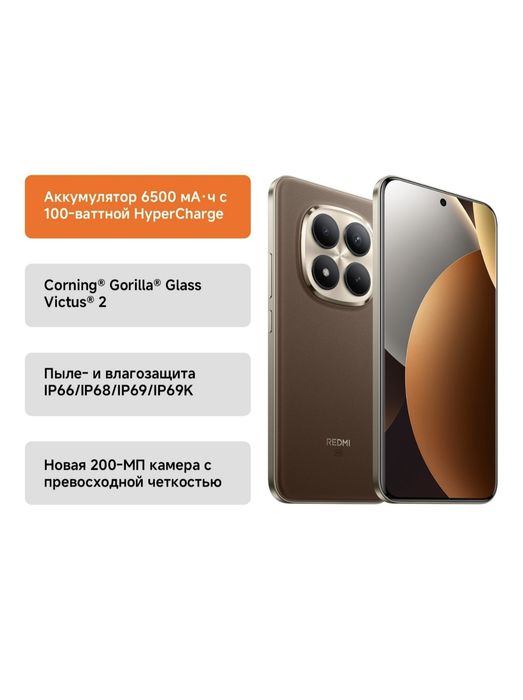 Redmi 15 pro 6500 mah