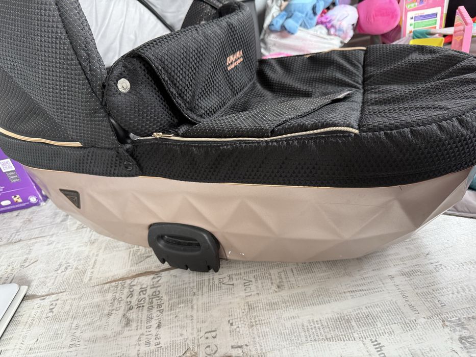 Количка 3 в 1 Royal Baby