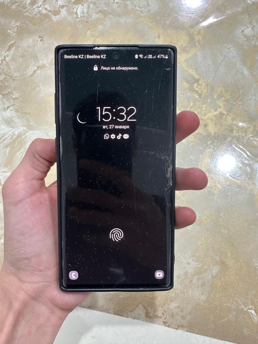 Samsung Note 10 Plus 256гб