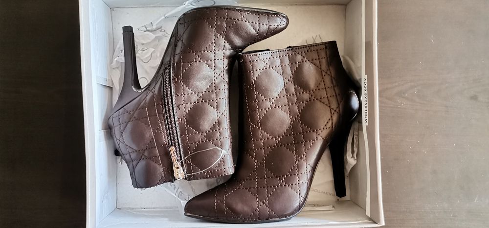 Боти Paola Bocelli