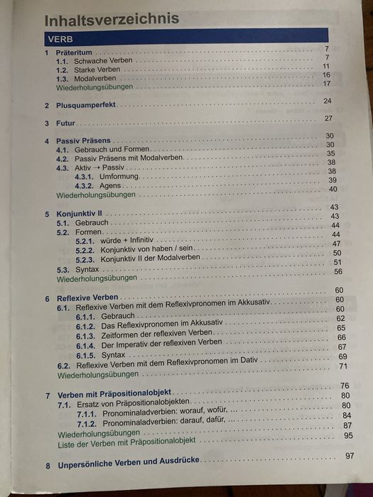 Schritt fur schritt ins grammatikland