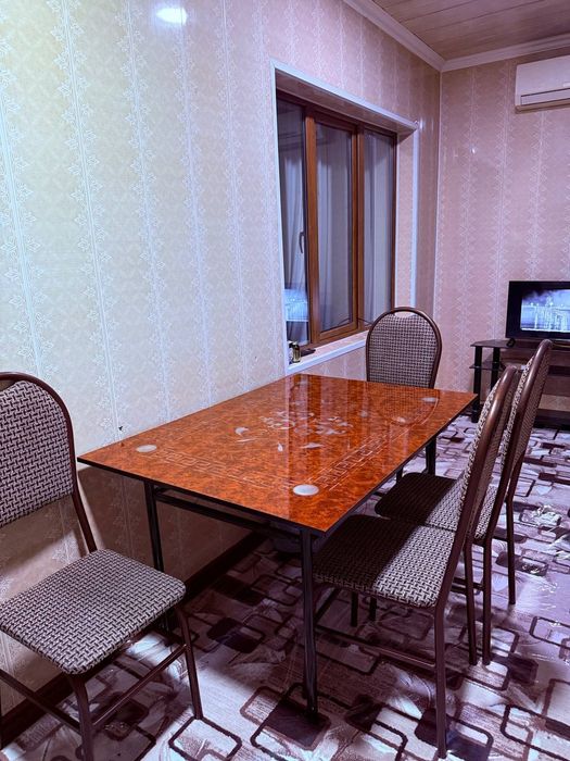 Комплект стол стул