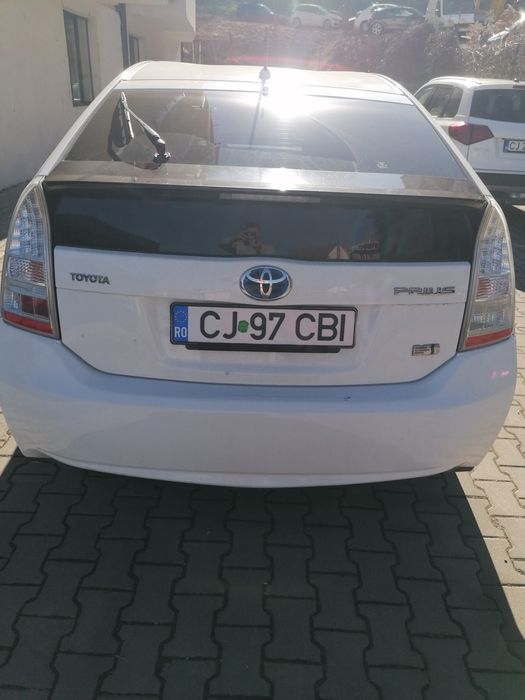 Vând Toyota Prius hybrid și GPL, 2012, PREȚ FIX!
