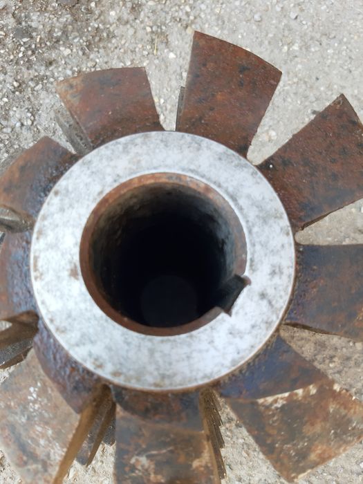 Freza modul M14 STAS 3092