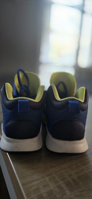 Високи маратонки Adidas