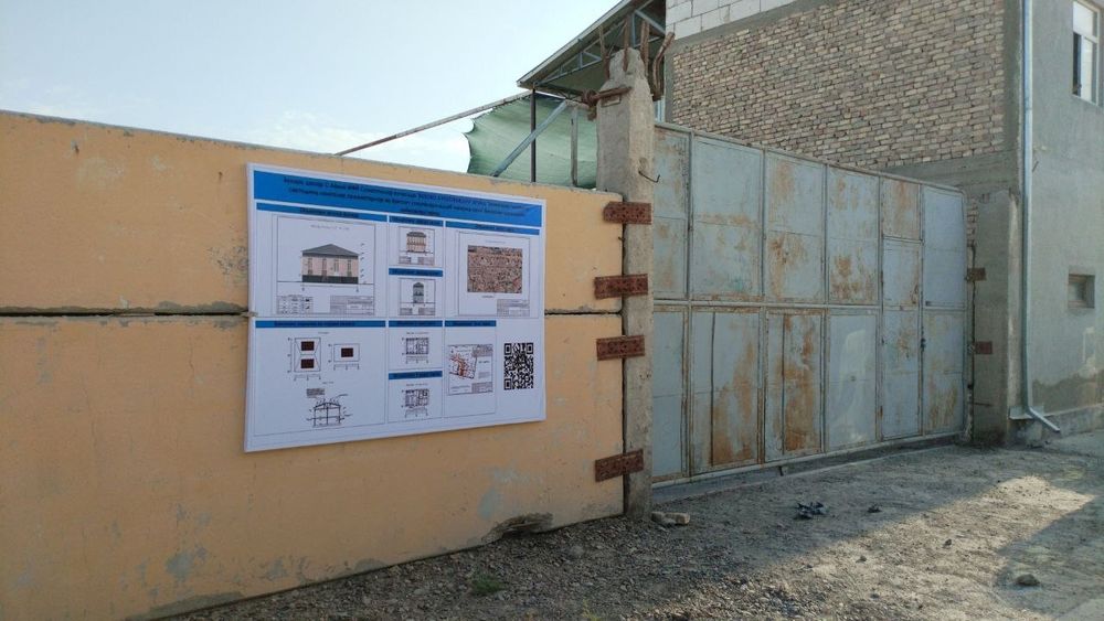 курилиши тугалланмаган бино сотилади