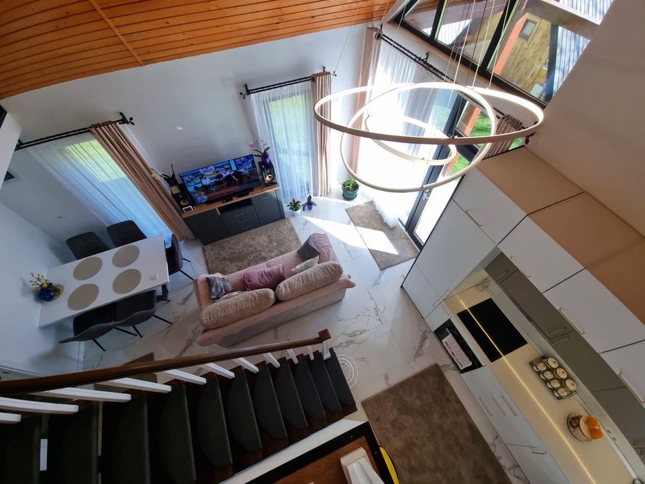 Cazare Casute "Piatra Teiului"